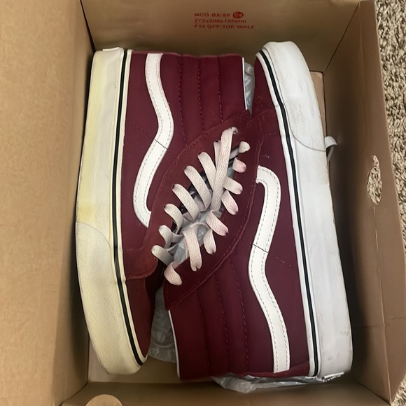 Vans Sk8-Hi Slim - Picture 3 of 3